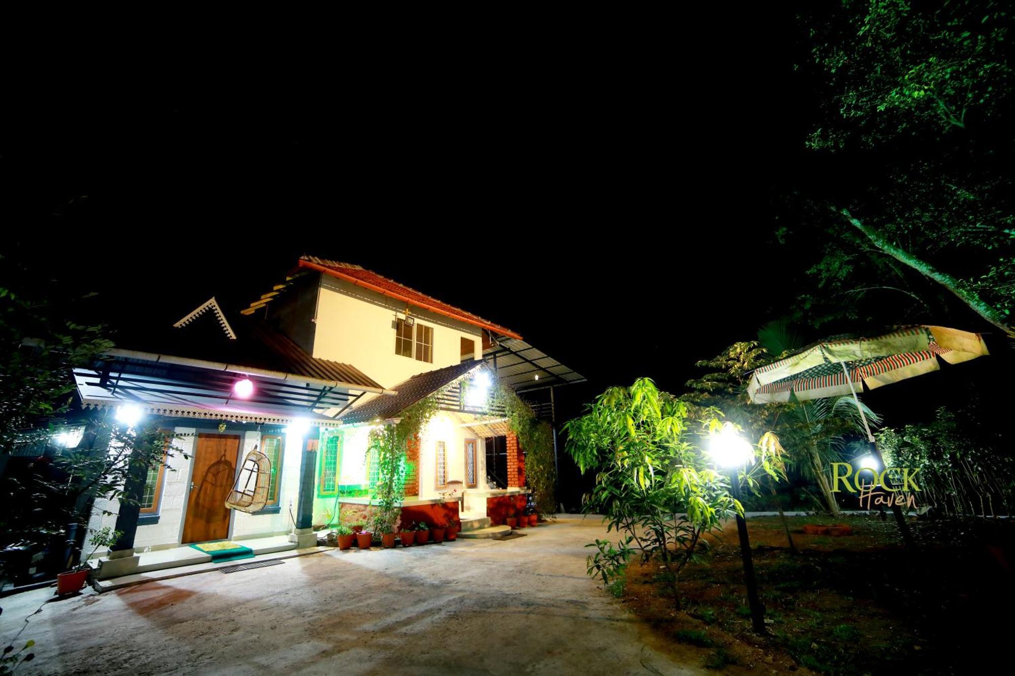 Rock Haven Wayanad Acomodação com café da manhã Kalpatta Exterior foto