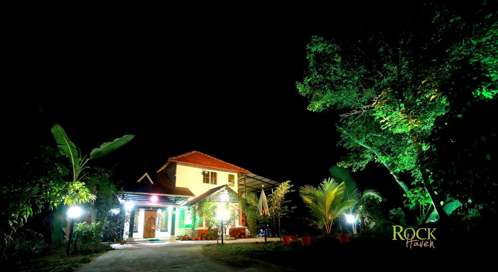 Rock Haven Wayanad Acomodação com café da manhã Kalpatta Exterior foto