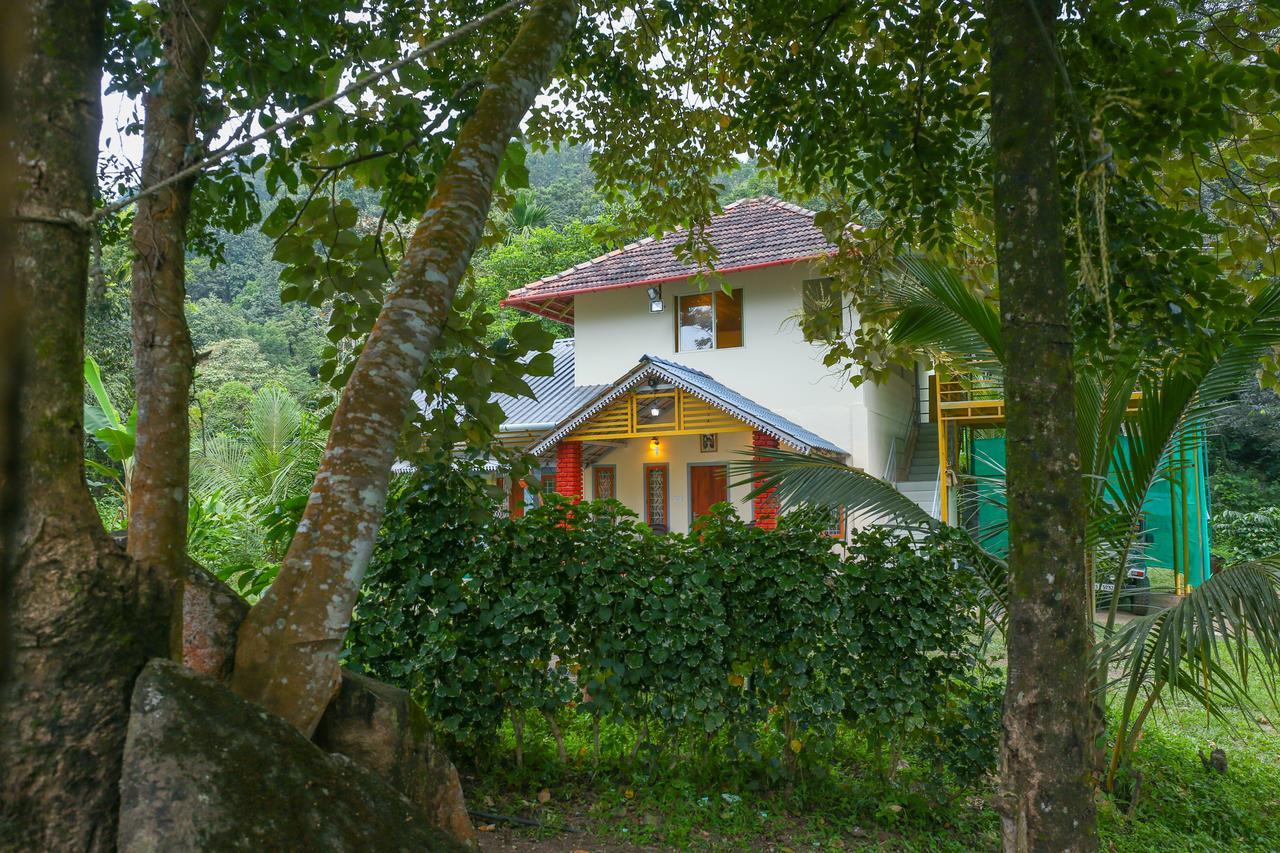 Rock Haven Wayanad Acomodação com café da manhã Kalpatta Exterior foto