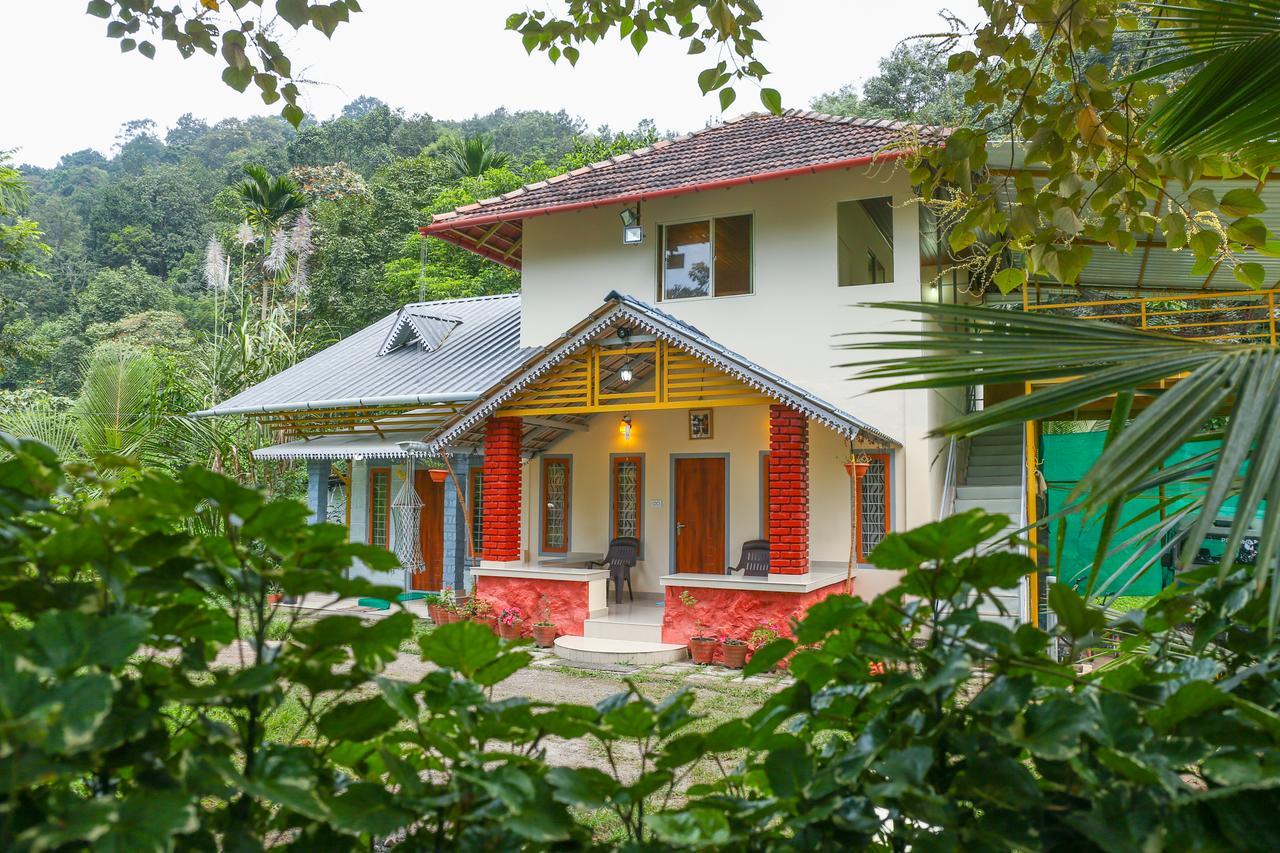 Rock Haven Wayanad Acomodação com café da manhã Kalpatta Exterior foto