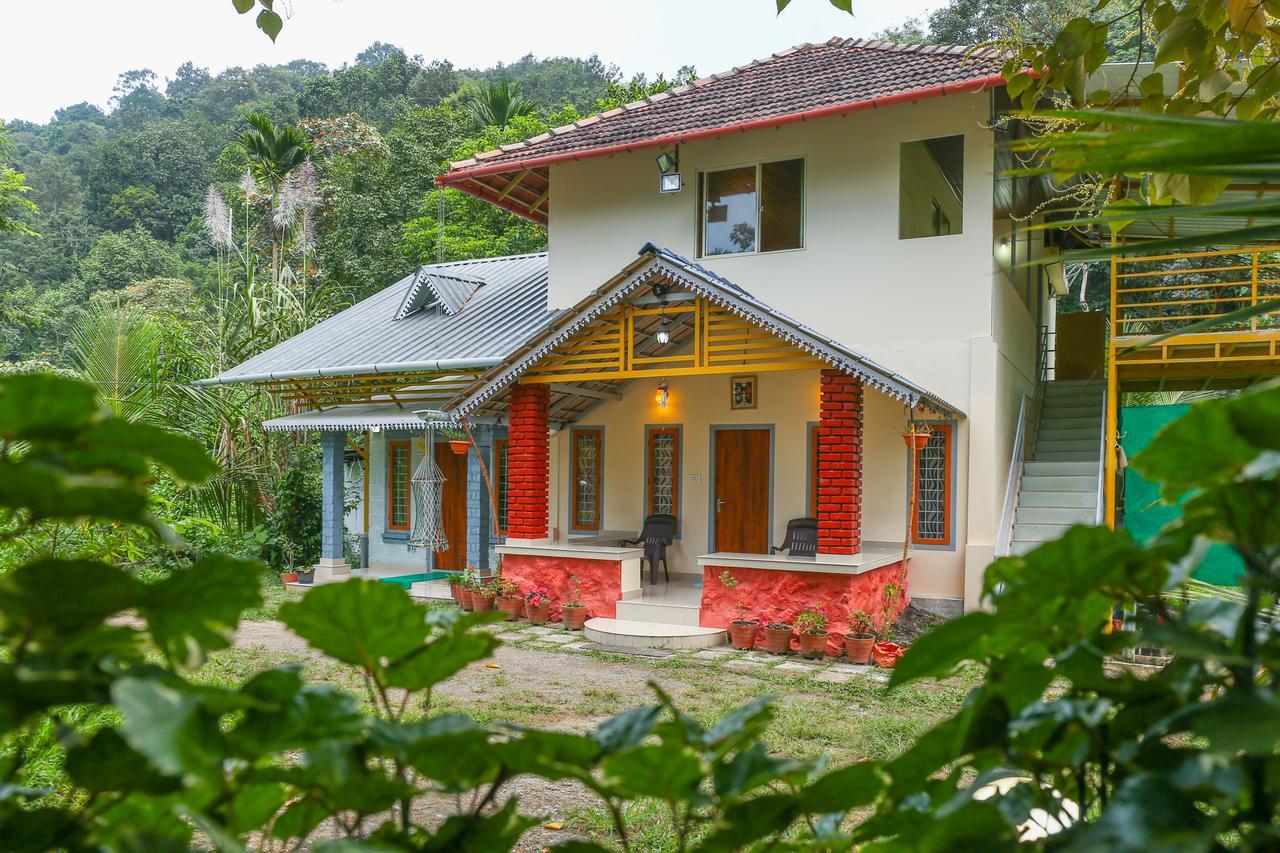 Rock Haven Wayanad Acomodação com café da manhã Kalpatta Exterior foto