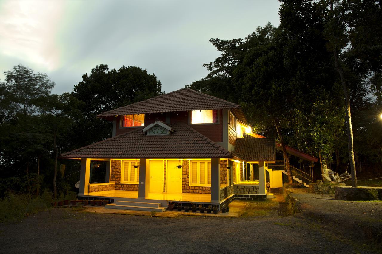 Rock Haven Wayanad Acomodação com café da manhã Kalpatta Exterior foto