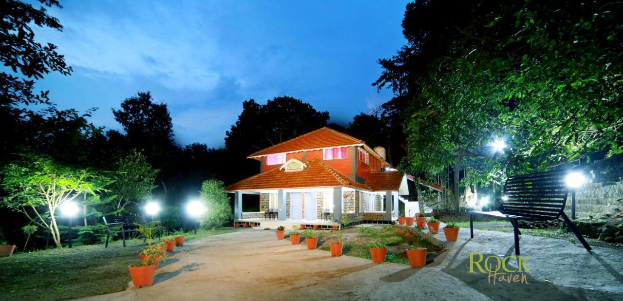 Rock Haven Wayanad Acomodação com café da manhã Kalpatta Exterior foto