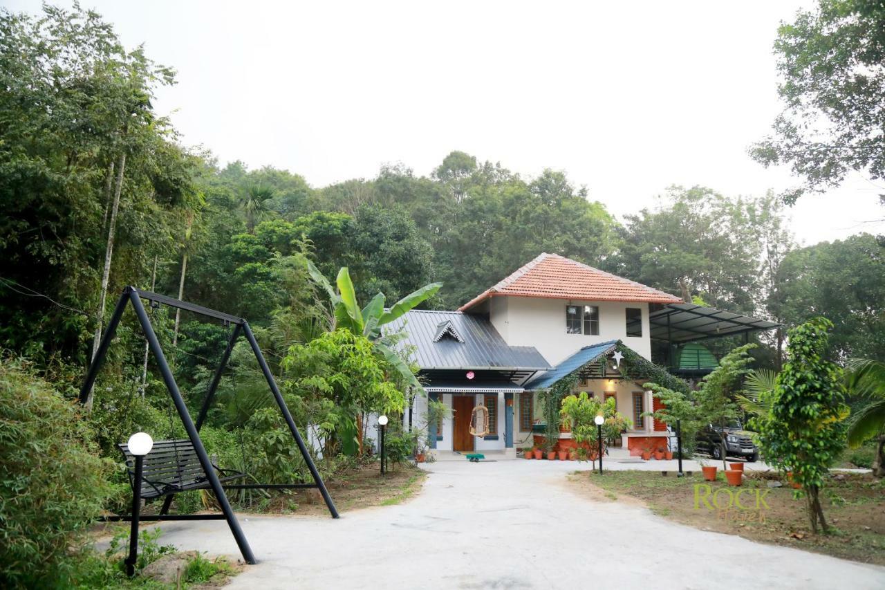 Rock Haven Wayanad Acomodação com café da manhã Kalpatta Exterior foto