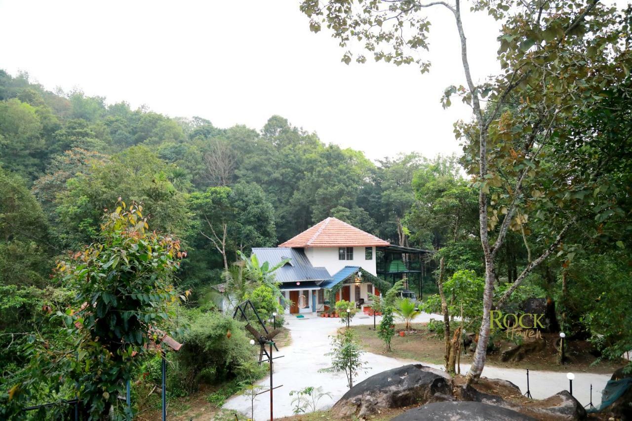 Rock Haven Wayanad Acomodação com café da manhã Kalpatta Exterior foto