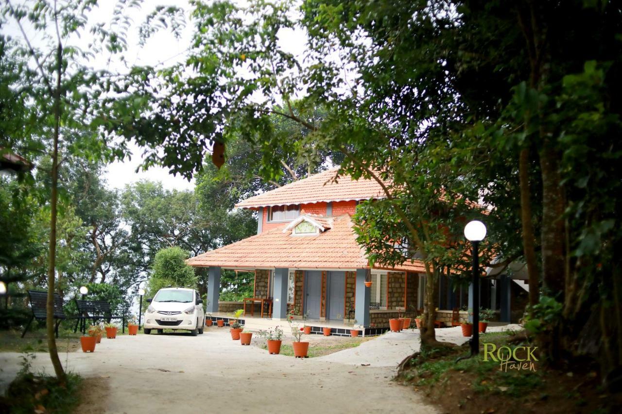 Rock Haven Wayanad Acomodação com café da manhã Kalpatta Exterior foto
