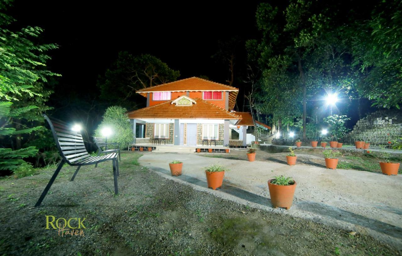Rock Haven Wayanad Acomodação com café da manhã Kalpatta Exterior foto