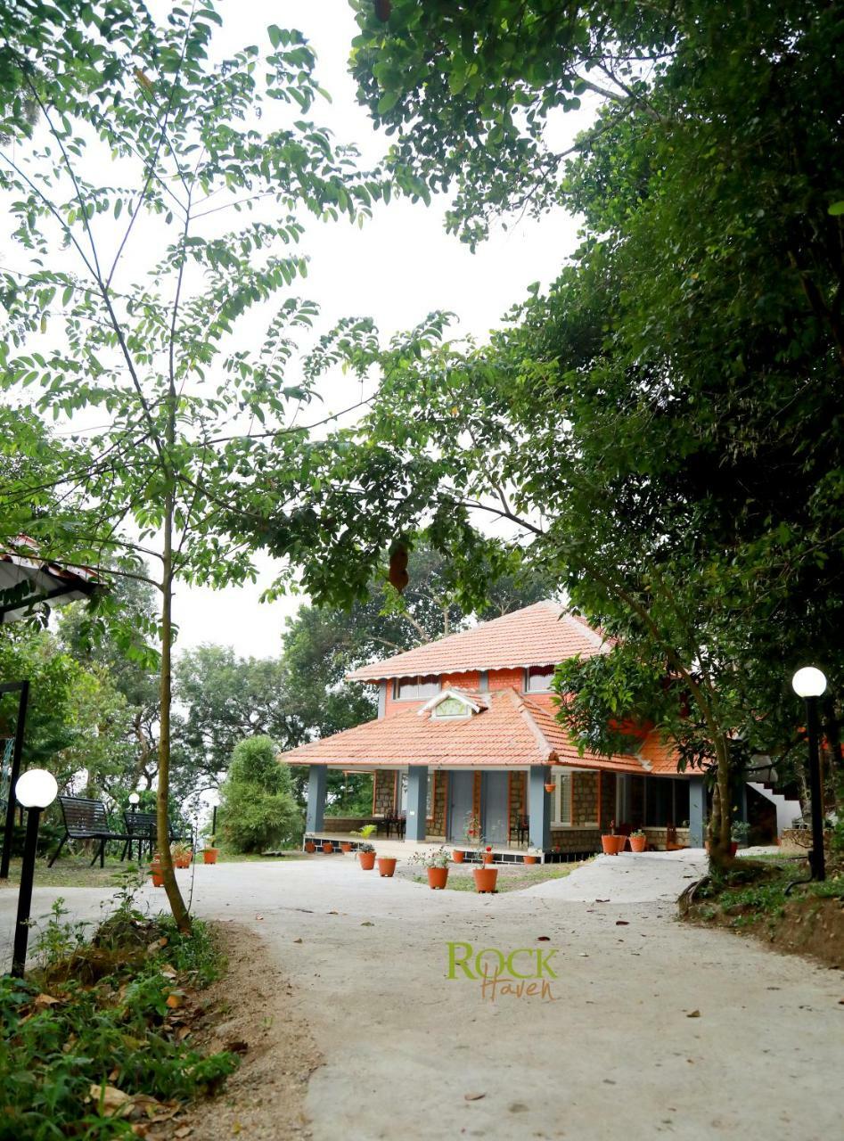 Rock Haven Wayanad Acomodação com café da manhã Kalpatta Exterior foto